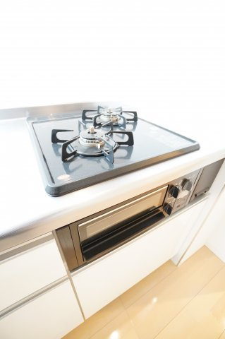 【キッチン】 | アーバンシャトー千葉 | ※同物件・同タイプの写真です。