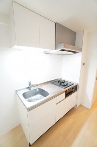 【キッチン】 | アーバンシャトー千葉 | ※同物件・同タイプの写真です。