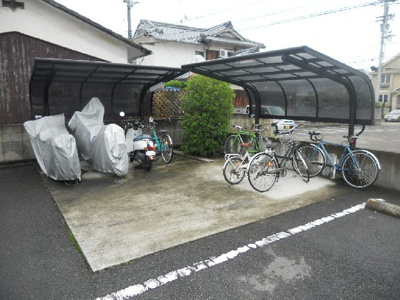 【その他共用部分】 | プラシードカーサⅡ・