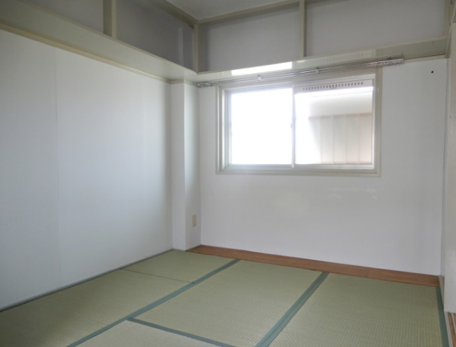 【寝室】 | ビレッジハウス青山Ⅰ