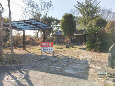 【外観】 | 熊本市西区中原町　土地