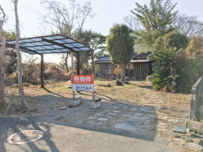 【外観】 | 熊本市西区中原町　土地
