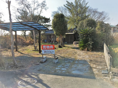 【外観】 | 熊本市西区中原町　土地