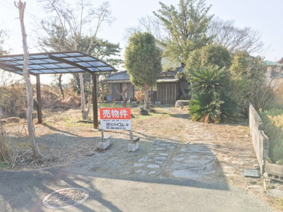 【外観】 | 熊本市西区中原町　土地
