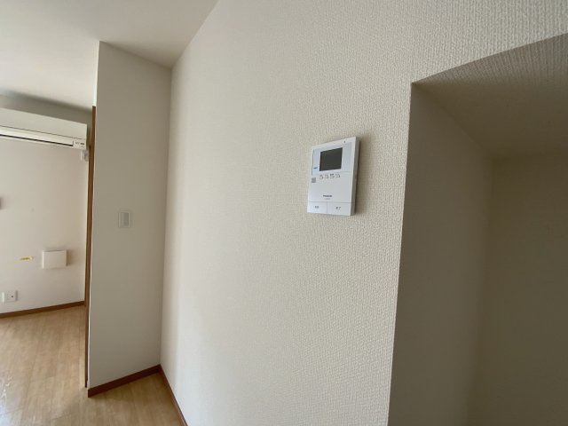 シャルマンのセキュリティ