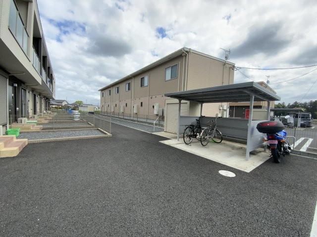 シャルマンのその他共用部分