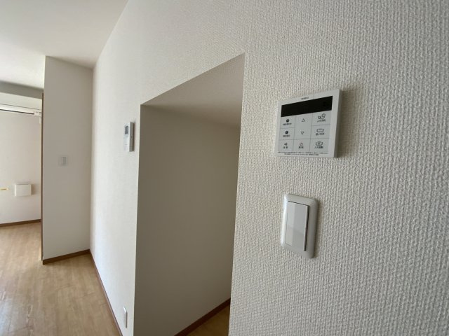 シャルマンの設備