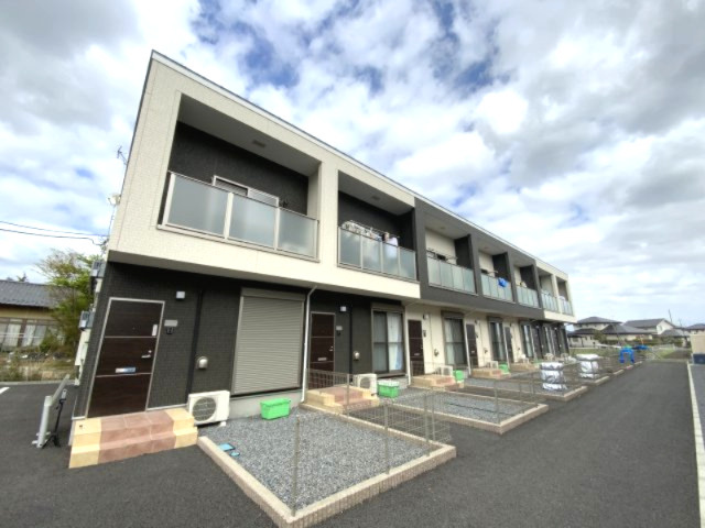 シャルマンの外観