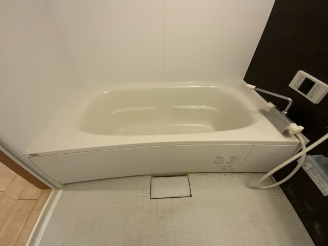 シャルマンの浴室