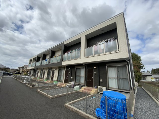 シャルマンの外観