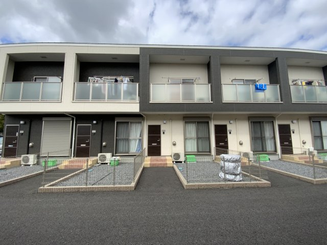 シャルマンの外観