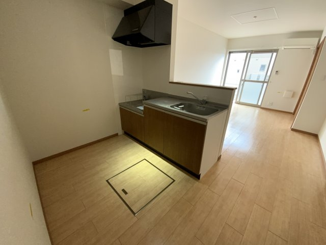 シャルマンのキッチン