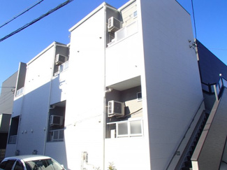 【外観】 | 外観もきれいです