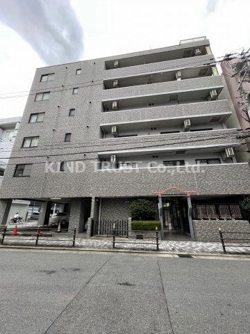 みなもマンションの外観|建物外観を気になさる方へ、見た目の良い物件です