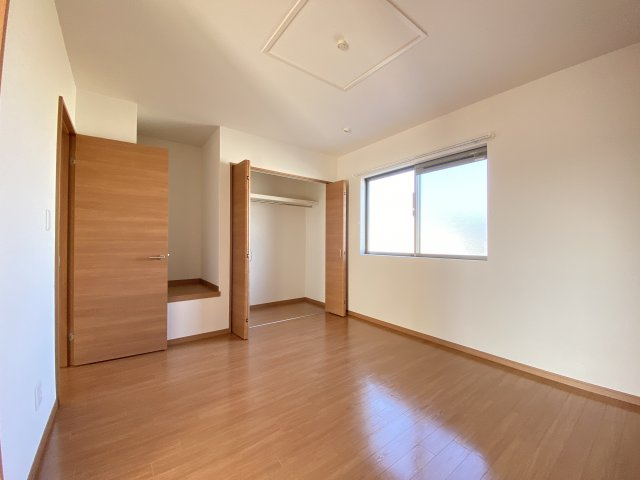 アモーレおおつ野の子供部屋