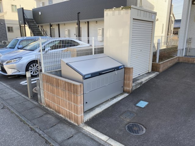 アモーレおおつ野の設備