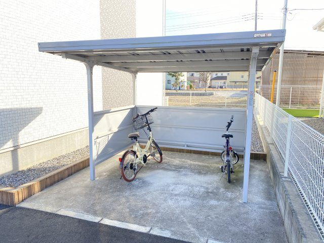 アモーレおおつ野のその他共用部分