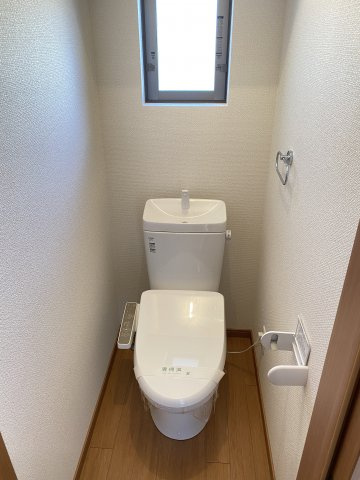 アモーレおおつ野のトイレ