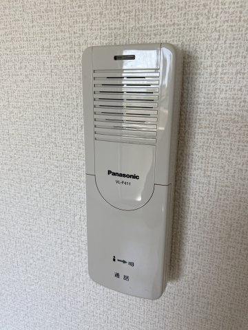 ルナフィールドのセキュリティ