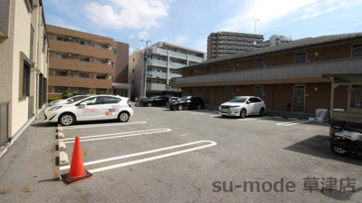 【駐車場】 | トップペアー福甚No.3