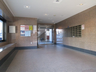 【エントランス】