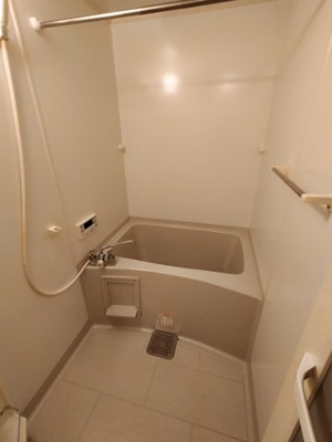 【浴室】 | カーサ・エクレールＡ棟