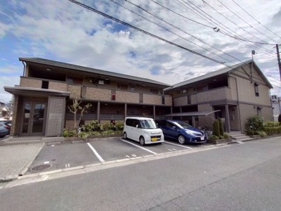 【外観】 | カーサ・エクレールＡ棟