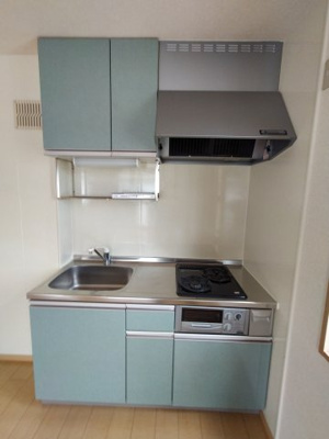 【キッチン】 | カーサ・エクレールＡ棟