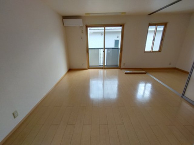 【居間・リビング】 | カーサ・エクレールＡ棟