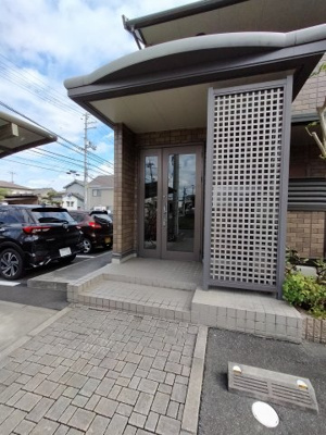 【エントランス】 | カーサ・エクレールＡ棟