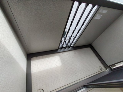 【バルコニー】 | カーサ・エクレールＡ棟