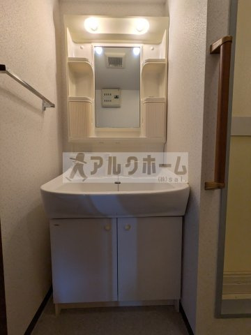ハイグレード高井田の独立洗面台