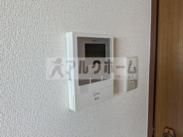 ハイグレード高井田のセキュリティ