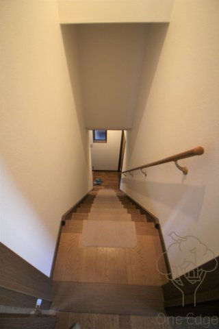 大野ハイツの内装