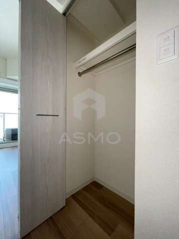 【収納】 | プレサンス上町台夕陽丘 | 同型