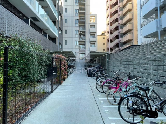 【その他共用部分】 | プレサンス上町台夕陽丘