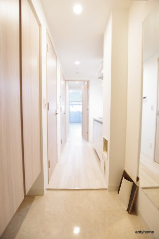 ワールドアイ難波南PORTA 仲介手数料無料の内装
