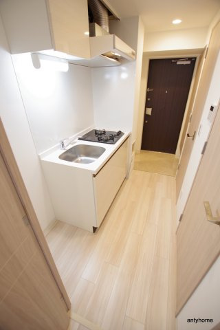 ワールドアイ難波南PORTA 仲介手数料無料の内装