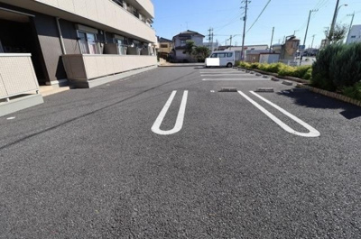 【駐車場】 | サンライズ上之※