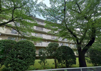 【外観】 | 宮前平アベリア１号棟 | 総戸数１４０戸、昭和５３年１０月築、管理人は巡回勤務につき管理体制良好です♪