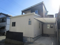 高知市薊野西町2丁目 中古売家 3SLDKの画像