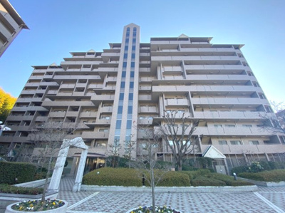 【外観】 | ジオ緑地公園3番館