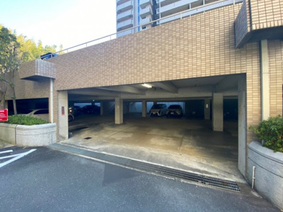 【駐車場】 | ジオ緑地公園3番館