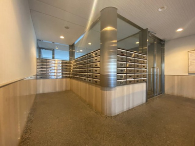 【ロビー】 | ジオ緑地公園3番館