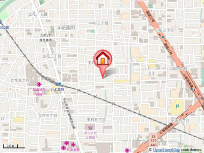 【地図】 | ルミエールシンコウ