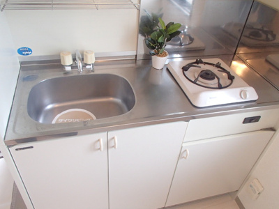 【キッチン】 | ルミエールシンコウ