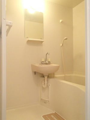 【浴室】 | ルミエールシンコウ