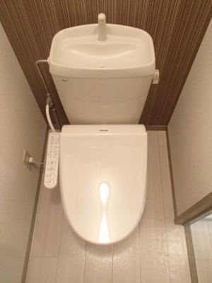 【トイレ】 | ルミエールシンコウ