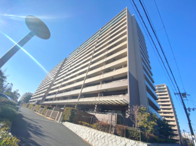 【外観】 | ジオ千里桃山台 １番館