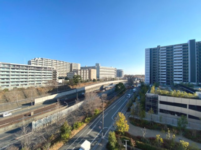 【展望】 | ジオ千里桃山台 １番館